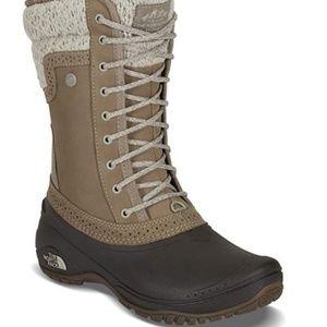 The North Face Shellista Waterproof Insulated Snow